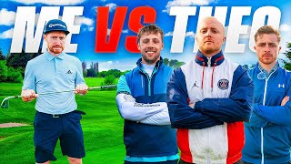 W2S, Theo Baker & Chris MD vs Seb on Golf 3 vs 1 Match! YTGG S5 by Seb On Golf 224,326 views 1 month ago 21 minutes