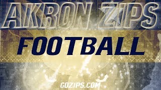 2018 Akron Football Recap at Buffalo - 10/13/2018