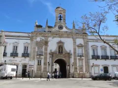 Faro - Algarve (Portugal) - YouTube