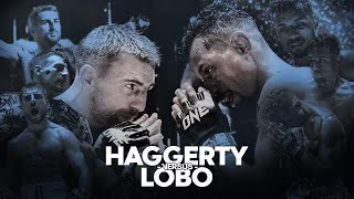 FIGHT GAME: HAGGERTY V LOBO