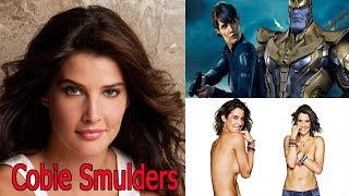 Cobie Smulders Lifestyle, Net Worth, Biography, Family, kids, House and Cars // Stars Story