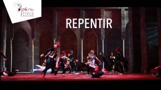 Jerusalem 2017 - Teaser Francesco Pacelli