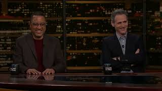 Overtime: John McWhorter, Josh Tyrangiel | Real Time with Bill Maher (HBO)