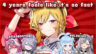 Download Lagu it's almost 4 years of KAELA. Graondstone support each other and Holoh3ro will be stronger!? MP3