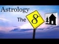 Astrology - The 8th house