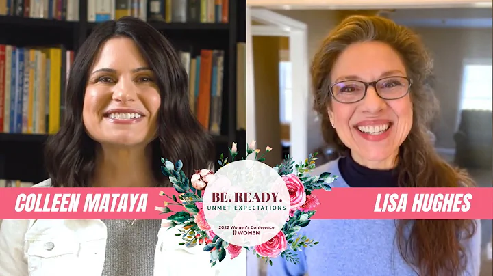 Meet Lisa Hughes | Be. Ready. Unmet Expectations W...