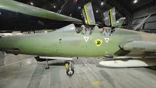 Republic F-105G Thunderchief by National Museum of the U.S. Air Force 1,195 views 1 month ago 2 minutes, 19 seconds