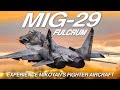 Pivot mig 29  exprience dans le cockpit de lavion de combat bimoteur de mikoyan  mise  lchelle