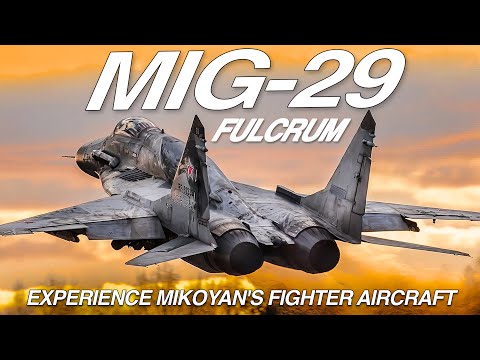 วีดีโอ: MIG-29: ข้อมูลจำเพาะ เครื่องบิน MIG-29: อาวุธยุทโธปกรณ์, ความเร็ว, ภาพถ่าย