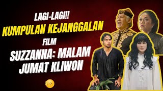 THERE'S NO END TO THE WEIRDNESS IN THIS FILM! | SUZZANNA FRIDAY NIGHT KLIWON 2023