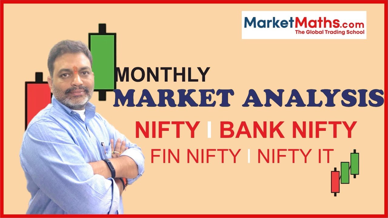 Monthly Market Analysis| VenkataRao Gaddam | Nifty| Bank Nifty| Market Maths.