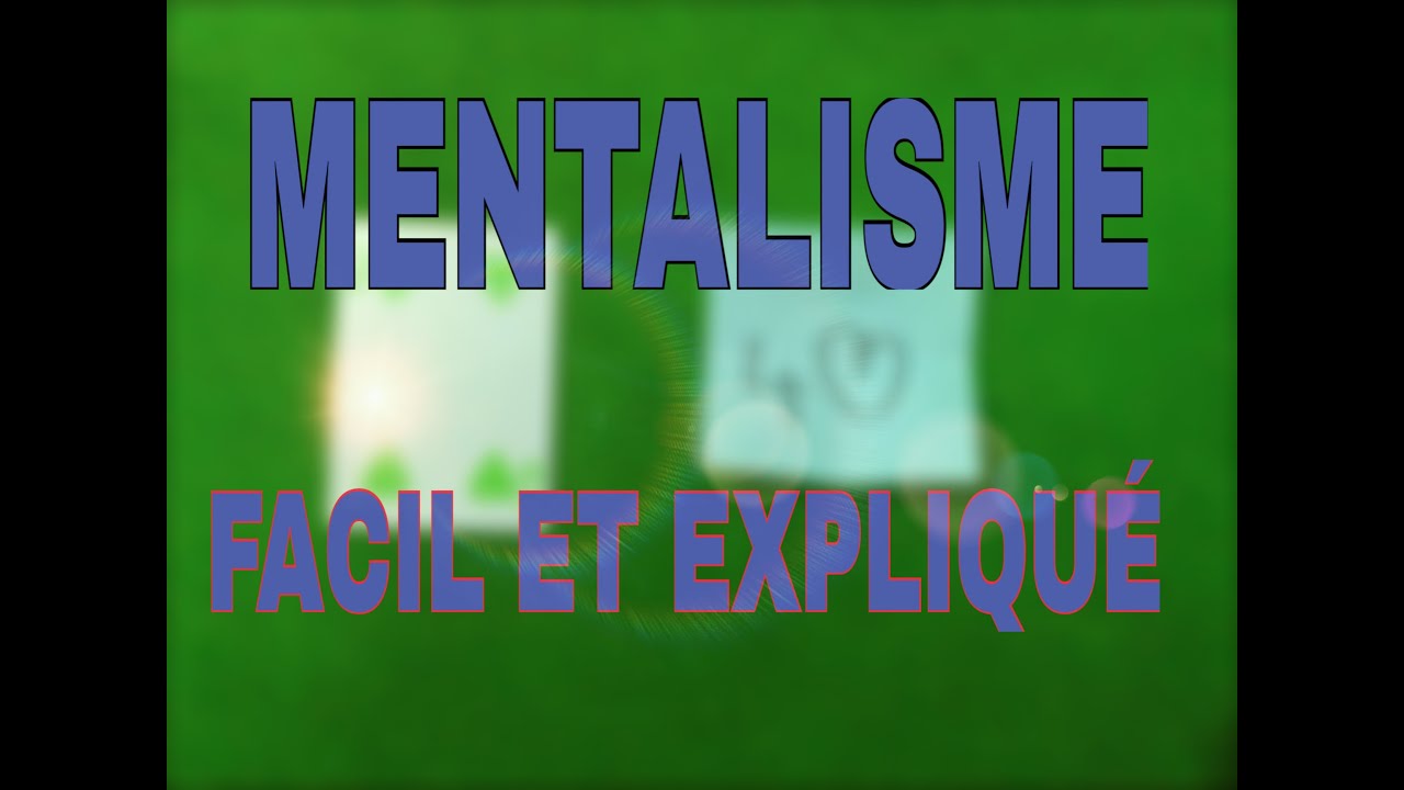 Ecole de la magie - Mentalisme (3 DVD) - CC Magique