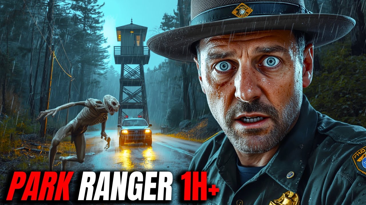 Forest Ranger Horror 1 Hour of Scary Park Ranger Stories to Fall Asleep To | True Forest ...