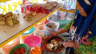 The Healthiest Street Food in Indonesia - GADO GADO | June 2021
