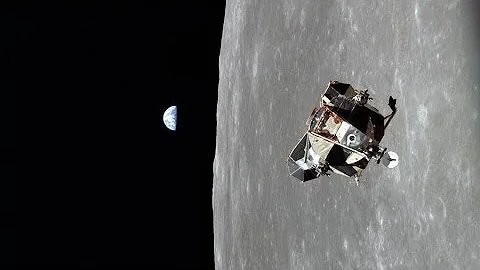 Apollo 11: Landing on the Moon - DayDayNews