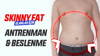 Skinny Fat Durumundan Nasıl Kurtuluruz?🤔 screenshot 3