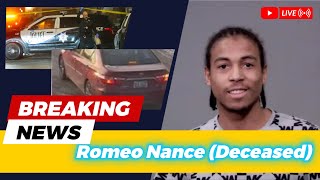 The story of Romeo Nance. Joliet, IL Homicide (1-22-24) @FOX32Chicago
