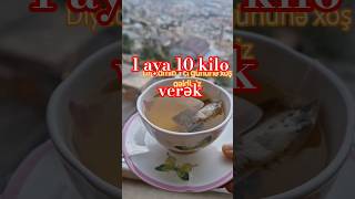 1 Aya 10 Kilo Verək Marafonunun Ilk Günü💫 Day 1