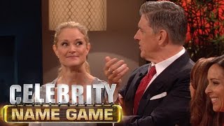 How Else Do You Describe Nuts? - Celebrity Name Game
