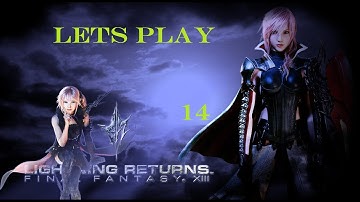 Lightning Returns: FFXIII - Lets Play - Part 14