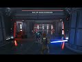 Jedi Survivor - Rick the Door Technician Boss Fight (4K)