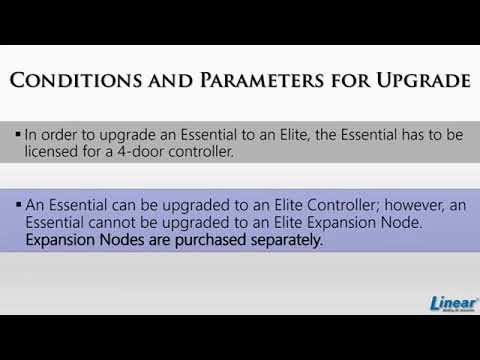 19. e3 Series: Essential Upgrade to eMerge Elite