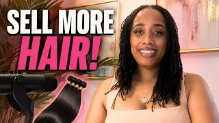 How to Sell Hair Extensions Online | Strategies to Get More Customers