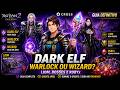 ROHAN2 on CROSS: Guia Definitivo Dark Elf, Warlock, Wizard, Liom e RUBYx