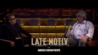 LATE MOTIV - Javier Coronas el director de cine | #LateMotiv64