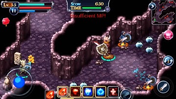 Secret Record of Necrosis 2-2 SOL Dungeon Guide Walkthrough