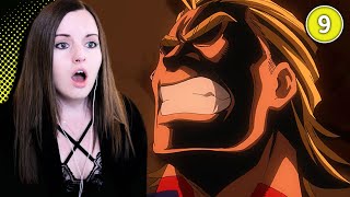 All For One - My Hero Academia S3 Episode 9 Reaction