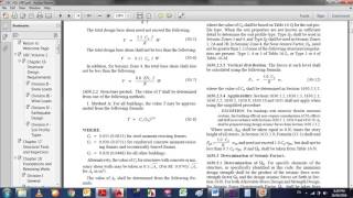 Session-04 / Part-02: Seismic loads