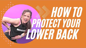 Low Back Pain Relief: How to Protect Your Spine with Core & Glute Strength