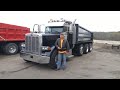 Truck Building: 2006 Peterbilt 379 Tri Axle Dump