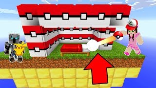 Minecraft: POKEMON LUCKY BLOCK BEDWARS! - Modded Mini-Game Minecraft: POKEMON LUCKY BLOCK BEDWARS! - Modded Mini-Game