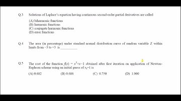 Mechanical gate previous year 2016 set 3 question 3 & 4