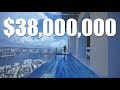 Touring a $38 Million Dollar | Miami Penthouse | Peter J Ancona- Vlog #001