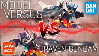 BANDAI vs. DABAN MODEL (Bootleg) feat. Uraven Gundam - MODEL VERSUS