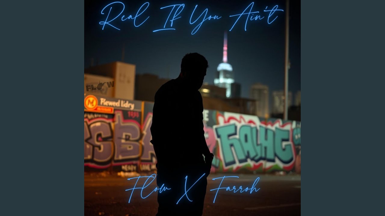 Farroh Mac Rapper Real If You Aint (feat. Farroh) - YouTube