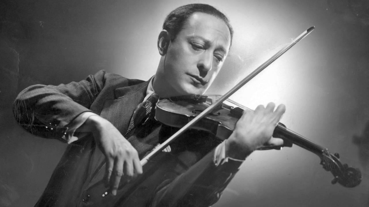 Jascha Heifetz — "Largo al Factotum" from "The Barber of Seville"