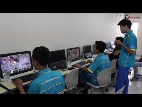 Turnamen Dota 2 STIKOM Bali Kampus Jimbaran