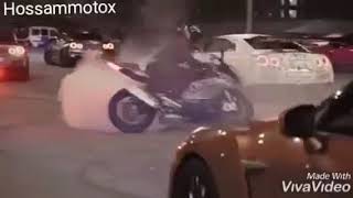 حاله واتس هاتلي فوديكا وجيفاز 🚗🚓🚘 💃💃حاله واتس بعربيات نيسان gtr و لامبورجيني موتوسيكل  😍