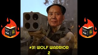 Download Lagu #31 Wolf Warrior 2 - Wu Jing
