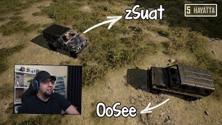 Zsuat Vs Oosee Oyun Sonu Büyük Karşılaşma - Pubg Özel Oyun 