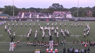 Viking Marching Band - Pregame - 2017-08-25 Home Game