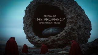 The Prophecy, deep relaxing sleep music, dark ambient sci fi space