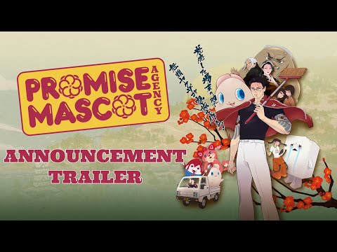 Promise Mascot Agency - Announcement Trailer