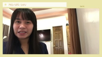 MODULE 2: SELF-ASSESSMENT DOCUMENTARY VIDEO