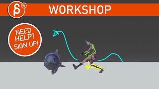 Animation Workshop Feedback - Diego Zambrano Chain #6 (2022)