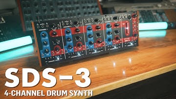 This Analog Synth Will Blow Your Mind – Introducing the Behringer SDS-3!